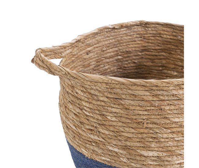 Set de 3 cestas Anxo Azul