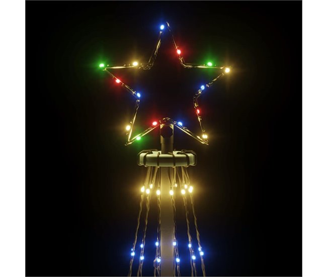 Árbol Navidad - Árbol navideño Multicolor