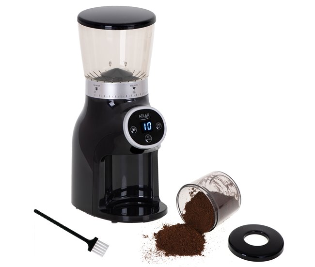 Molinillo de café Adler AD4450 Negro