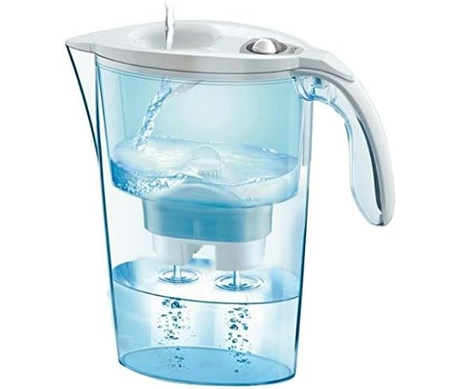 Jarra Filtrante Stream J31-CC Blanco