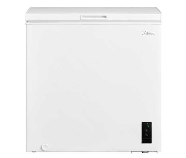 Midea MDRC280FEE01 Congelador Horizontal Blanco