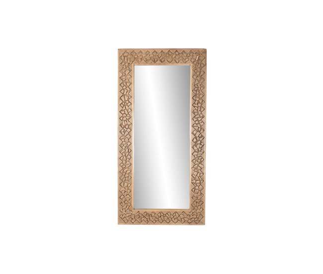 Espejo de pared Natural