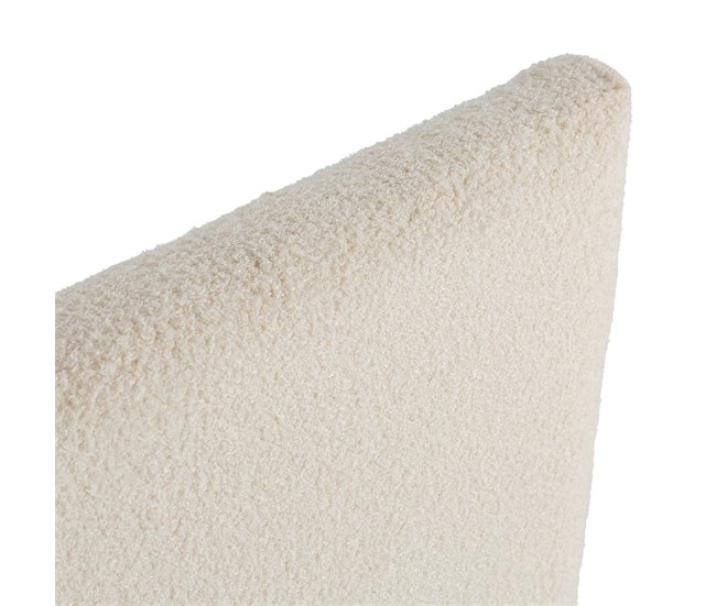 Cabecero Niebla tela borreguito 160 Beige