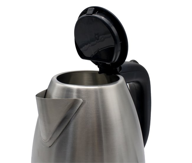 Hervidor de Agua Eléctrico MPM MCZ-84M Plateado