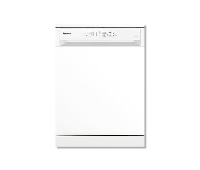 Lavavajillas 60cm BENAVENT LVBV6001W Blanco