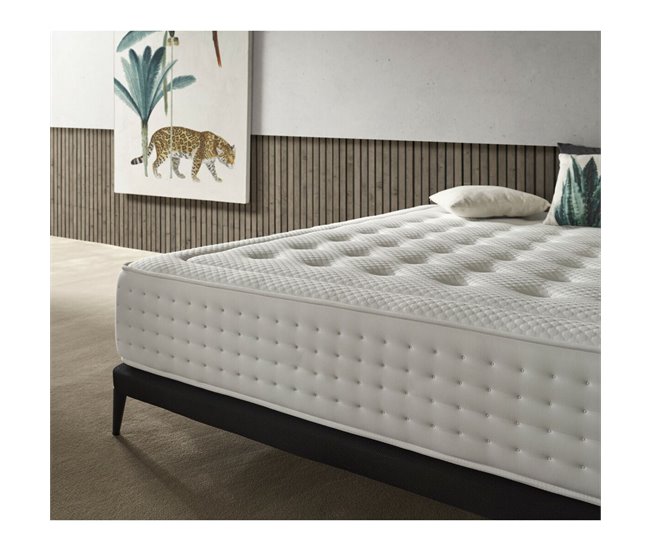Colchón de Muelles Ensacados IKON SLEEP NATUR PREMIUM 
