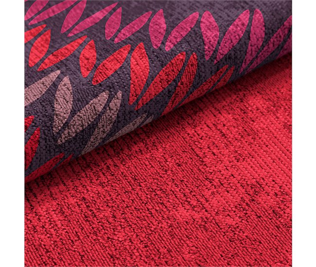 Alfombra decorativa RUSG&RUGS MANDALA 80x150 Multicolor