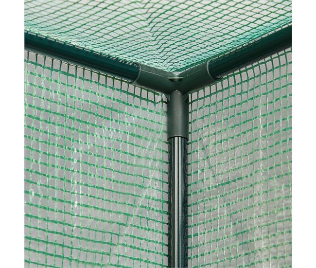 Well Home Invernadero de Tomate Verde