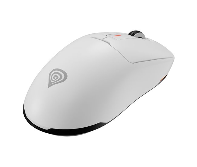 Ratón Zircon 660 Blanco