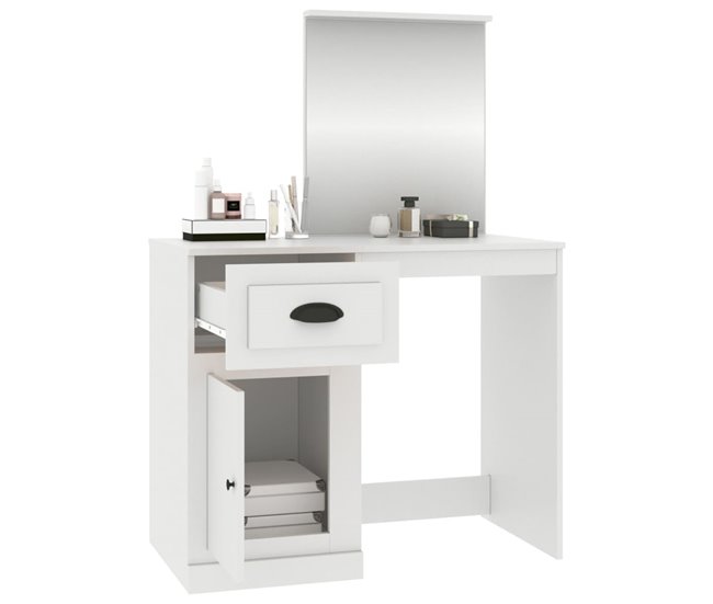 Tocador DREAM SPACE 90 Blanco