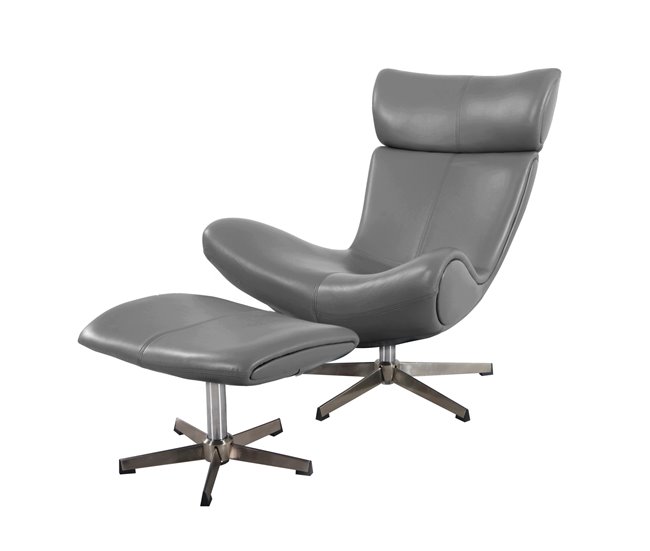 Sillón relax manual BETA  Blanco
