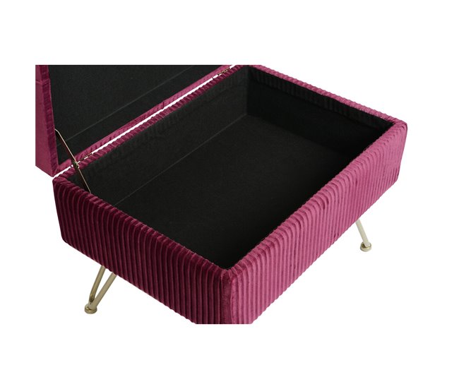 Banqueta Dorado