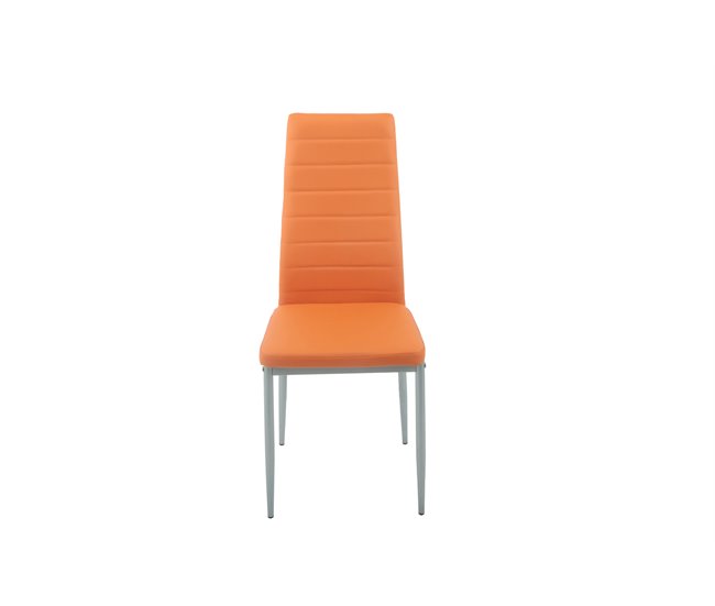Silla SIMONE Naranja