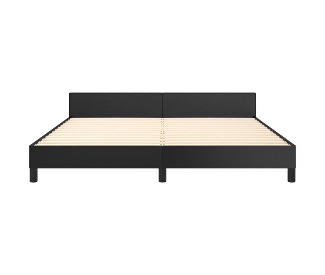 Estructura de cama 180x200 Blanco