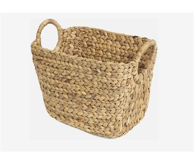Cesta ALEXIA natural talla S 30cm Natural