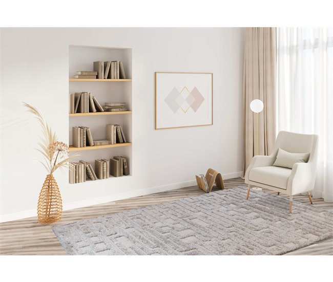 Alfombra LUNA Beige