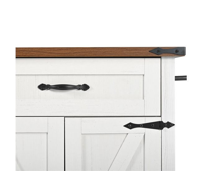 Armarios de Cocina 140 Blanco