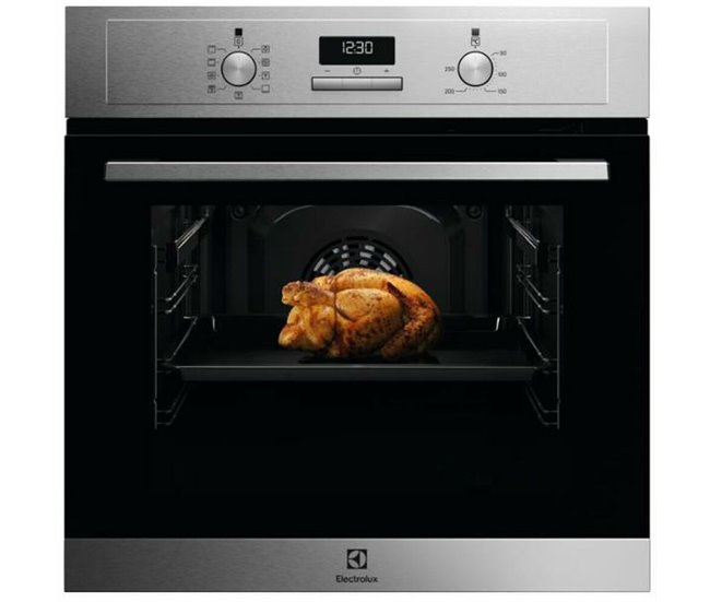 Horno Aluminio