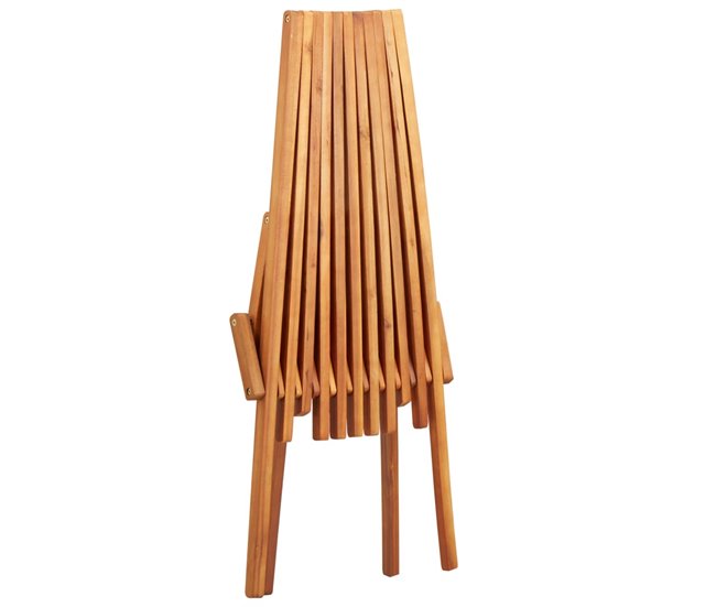 Sillas de jardin Marron