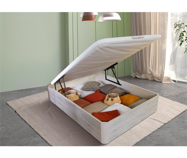 Canapé PIKOLÍN KING BOX 3D IV  