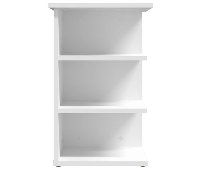 Armario Lateral 35 Blanco