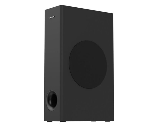 Barra de Sonido Stage V2 Negro