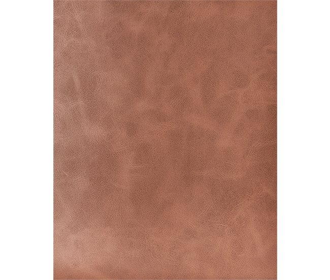 Beliani Silla de comedor WELLSTON Marron