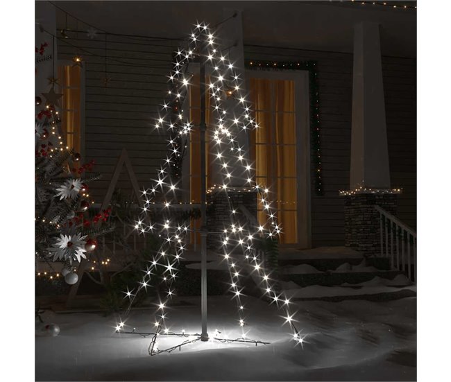 Árbol Navidad - Árbol navideño Blanco