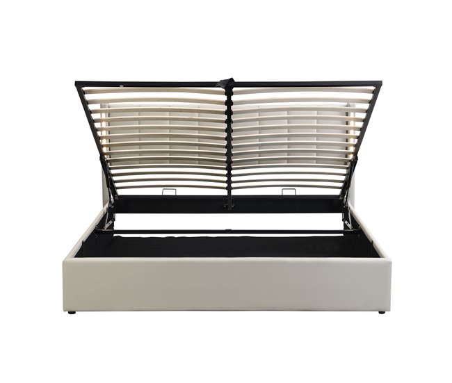 Canapés abatibles Gris