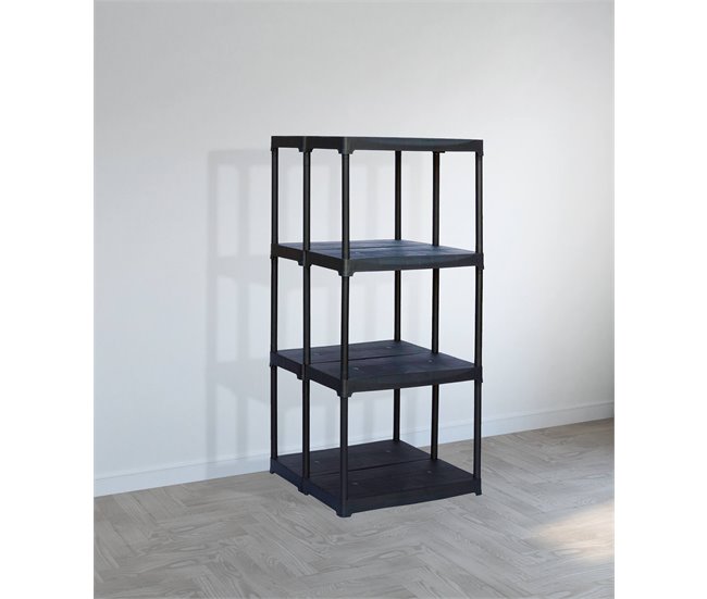 Armario exterior en PVC Antracita
