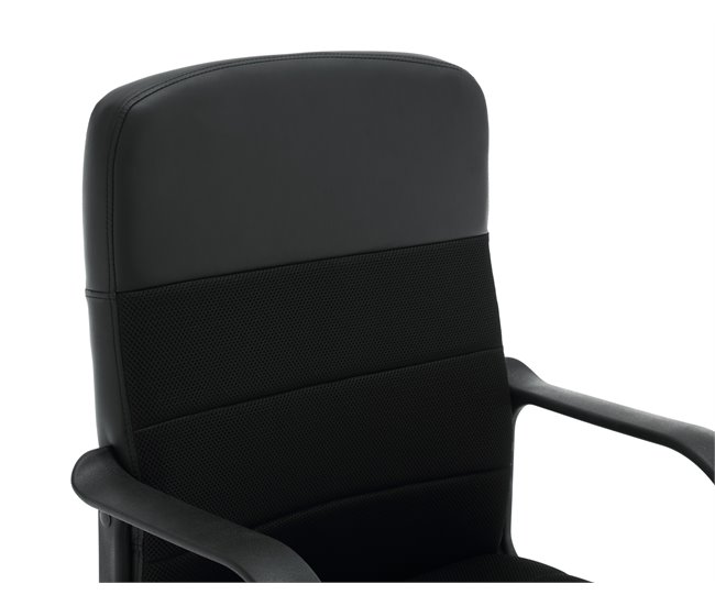 Silla de oficina DAMA color negra Negro