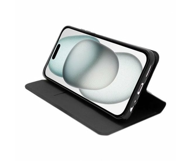 Funda para Móvil iPhone 15 Pro Negro