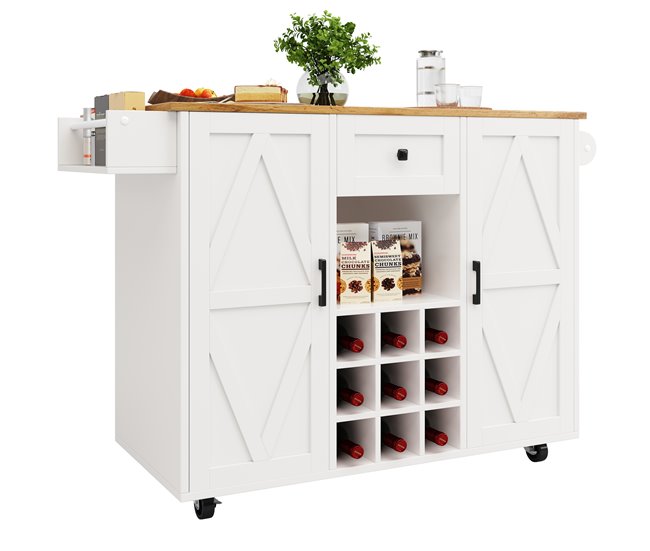 Armarios de Cocina Blanco