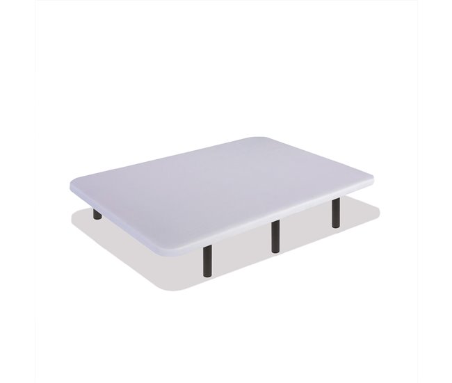 Base Tapizada, DreamNite, Tejido 3D Antideslizante Con Patas 