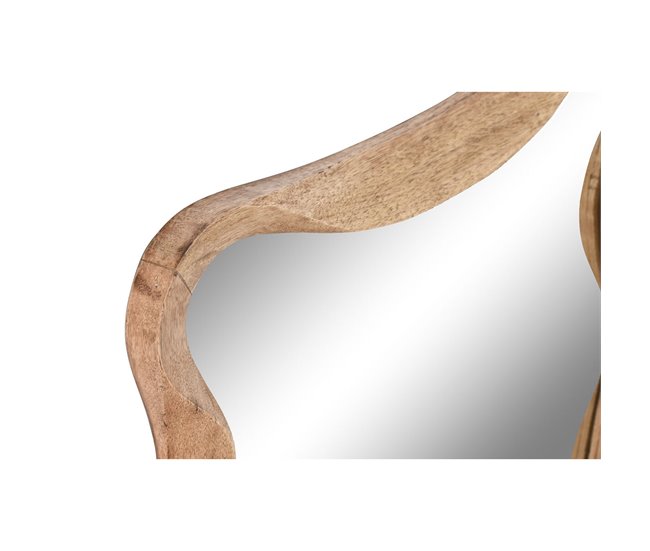 Espejo de pared Marron