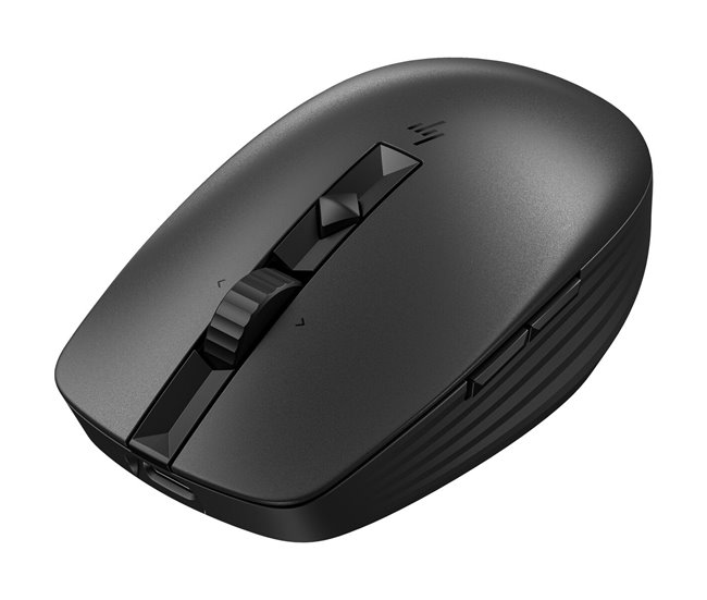 Ratón Inalámbrico 715 Negro