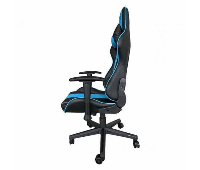 Silla gaming THUNDER II Azul/ Negro