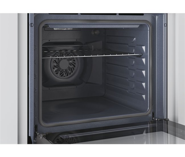 Conjunto placa vitro y horno multifunción CANDY PCI27xCH63CC/4U2 Negro