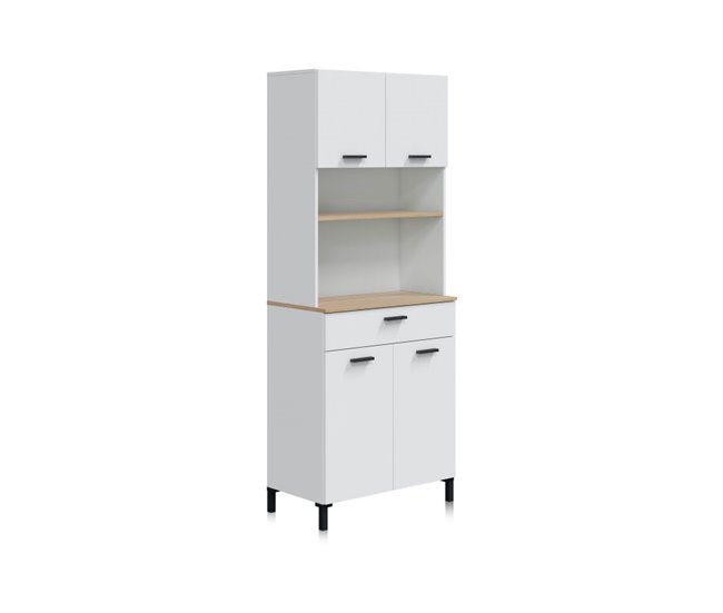 Alacena Nitza 72 Madera