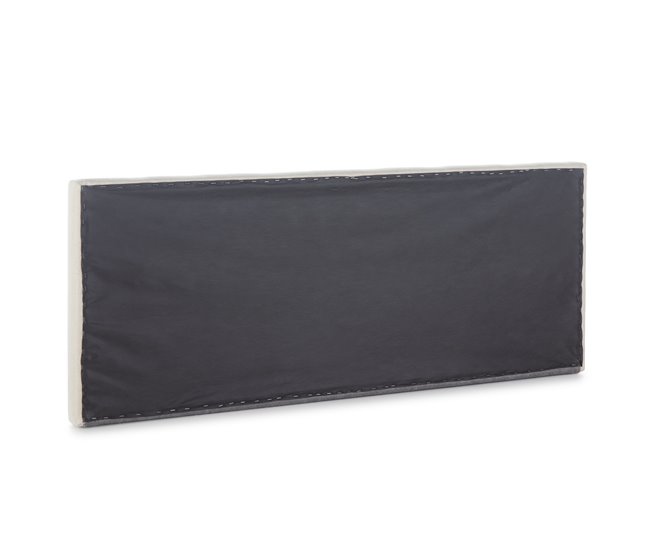 Cabecero tapizado Tagomago Lino Natural 140 Beige
