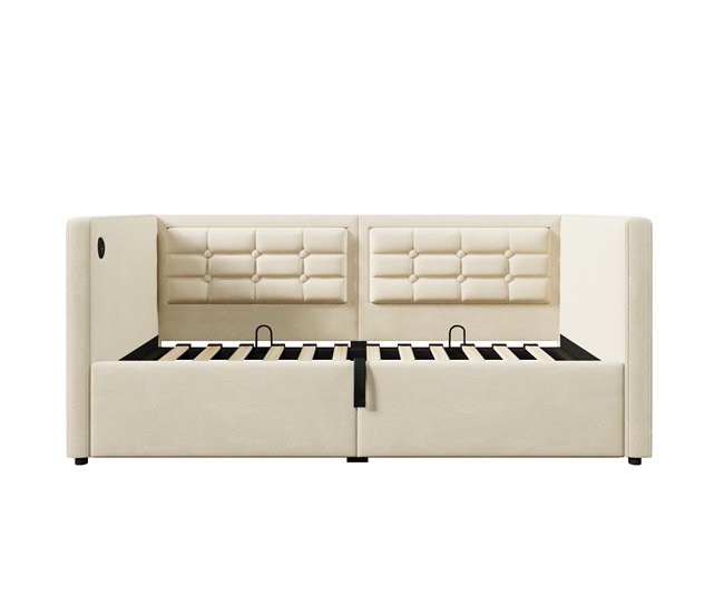 Camas nido 106x215 Beige