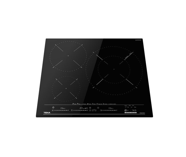 Placa de inducción TEKA MestrePaeller IZC 63632 MPT Negro
