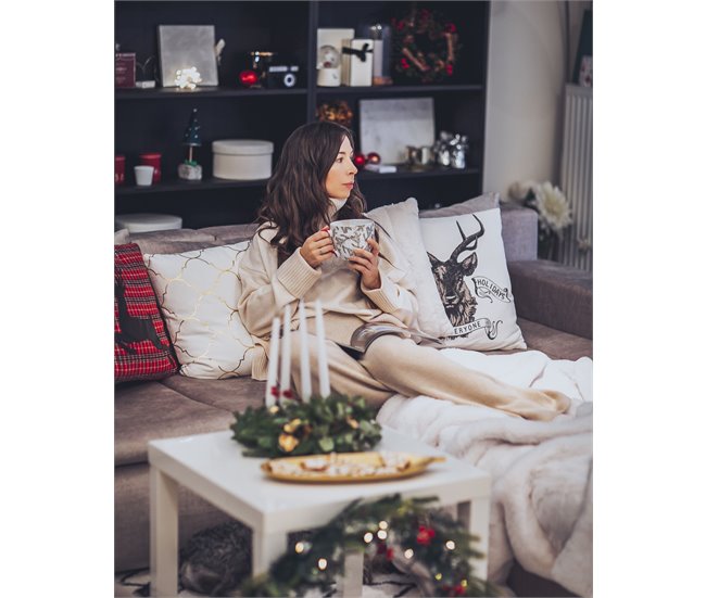 Beliani Corona PAIMIO Verde