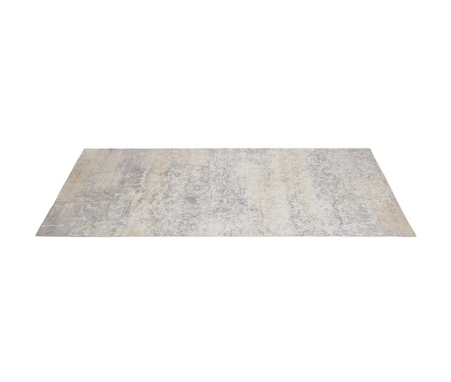 Alfombra de diseño vintage 240x340 Beige
