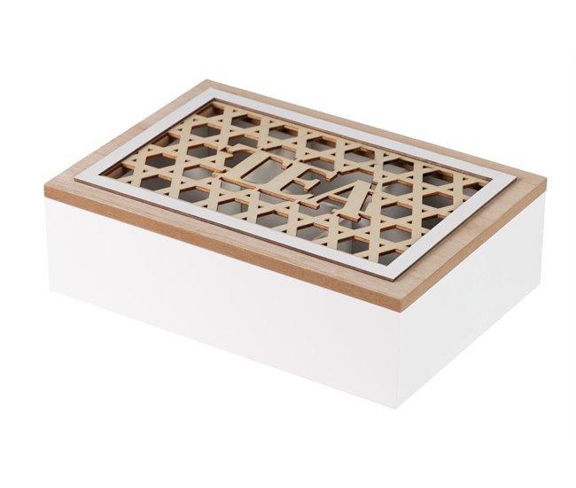 Caja Serigrafia Adda Home Natural