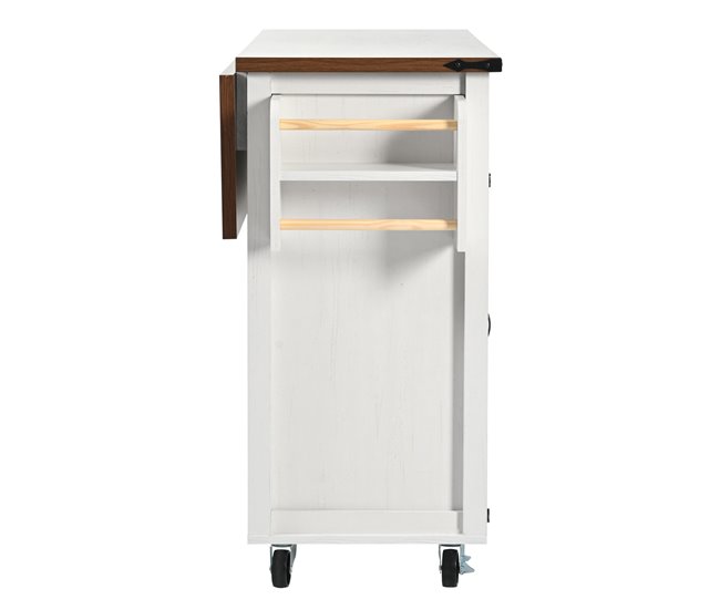 Armarios de Cocina 140 Blanco