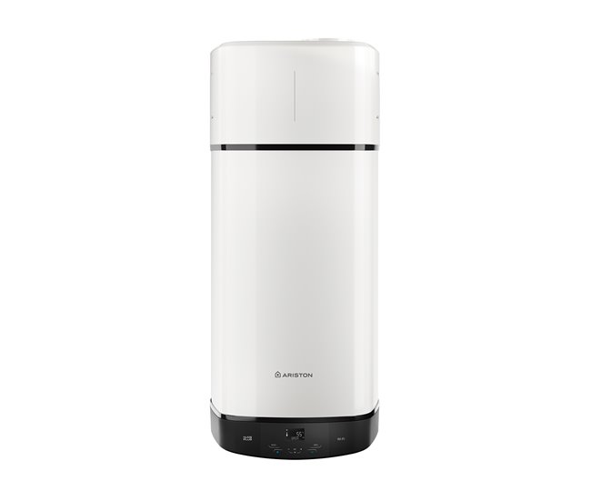 Aerotermia, Ariston, NUOS PLUS S2 WIFI 110 litros Blanco Brillo