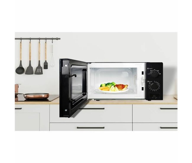 Microondas con Grill MO20B11 Multicolor