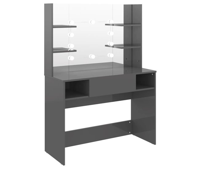 Tocador de Maquillaje DREAM SPACE 100 Gris