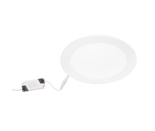 Forlight Downlight Ip23 Easy Round Led 19.7W 4000K Blanco